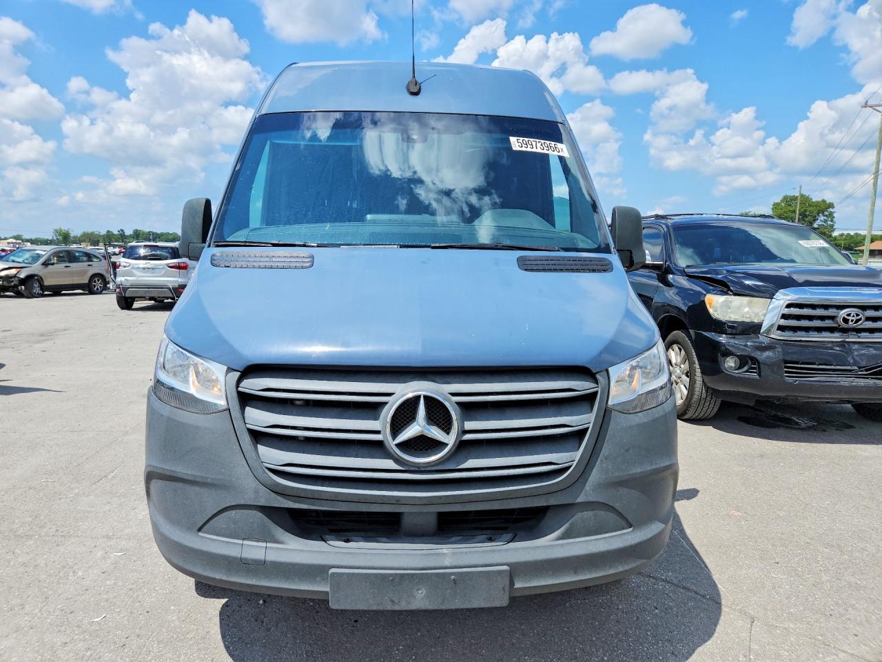 2019 MERCEDES-BENZ SPRINTER