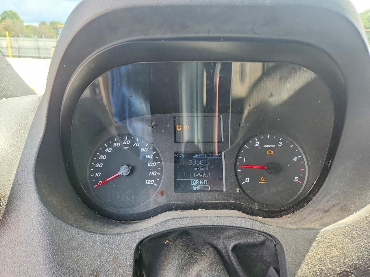 2019 MERCEDES-BENZ SPRINTER