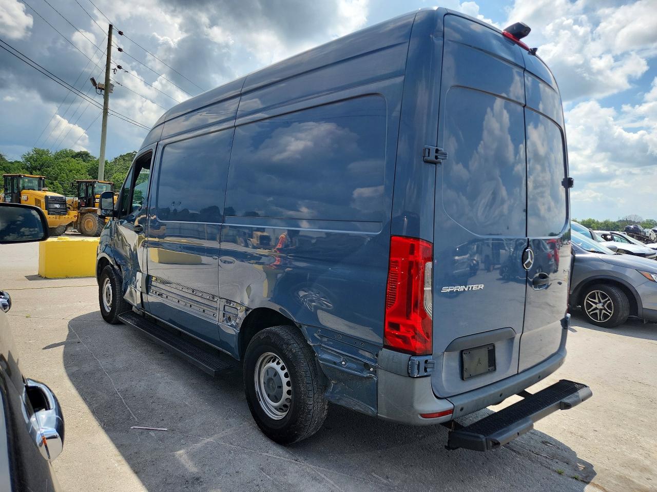 2019 MERCEDES-BENZ SPRINTER