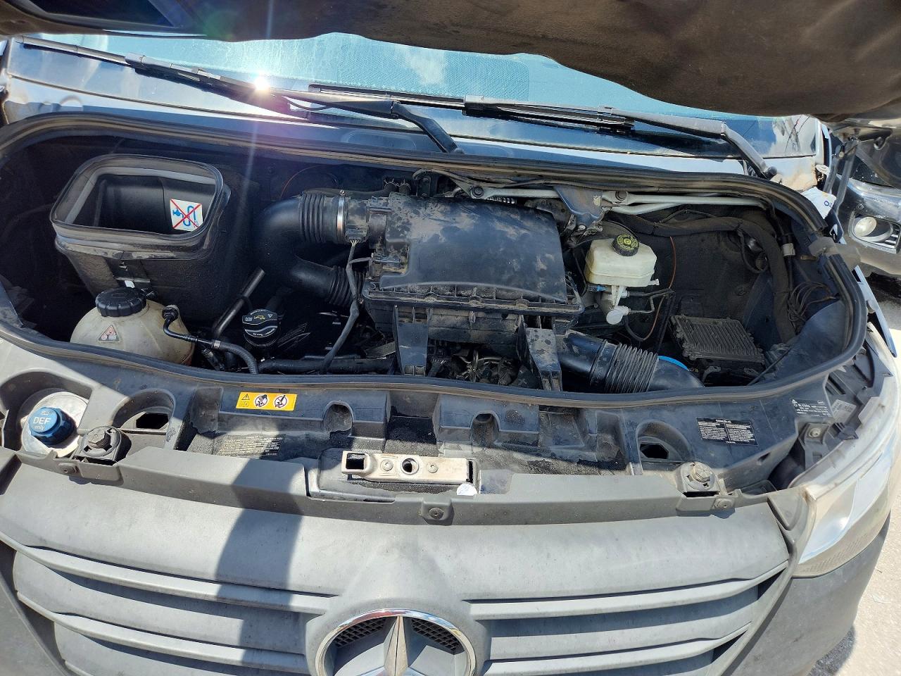 2019 MERCEDES-BENZ SPRINTER