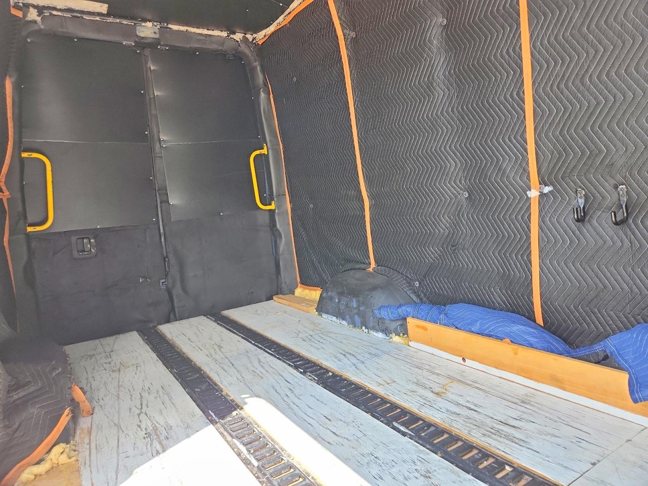 2019 MERCEDES-BENZ SPRINTER