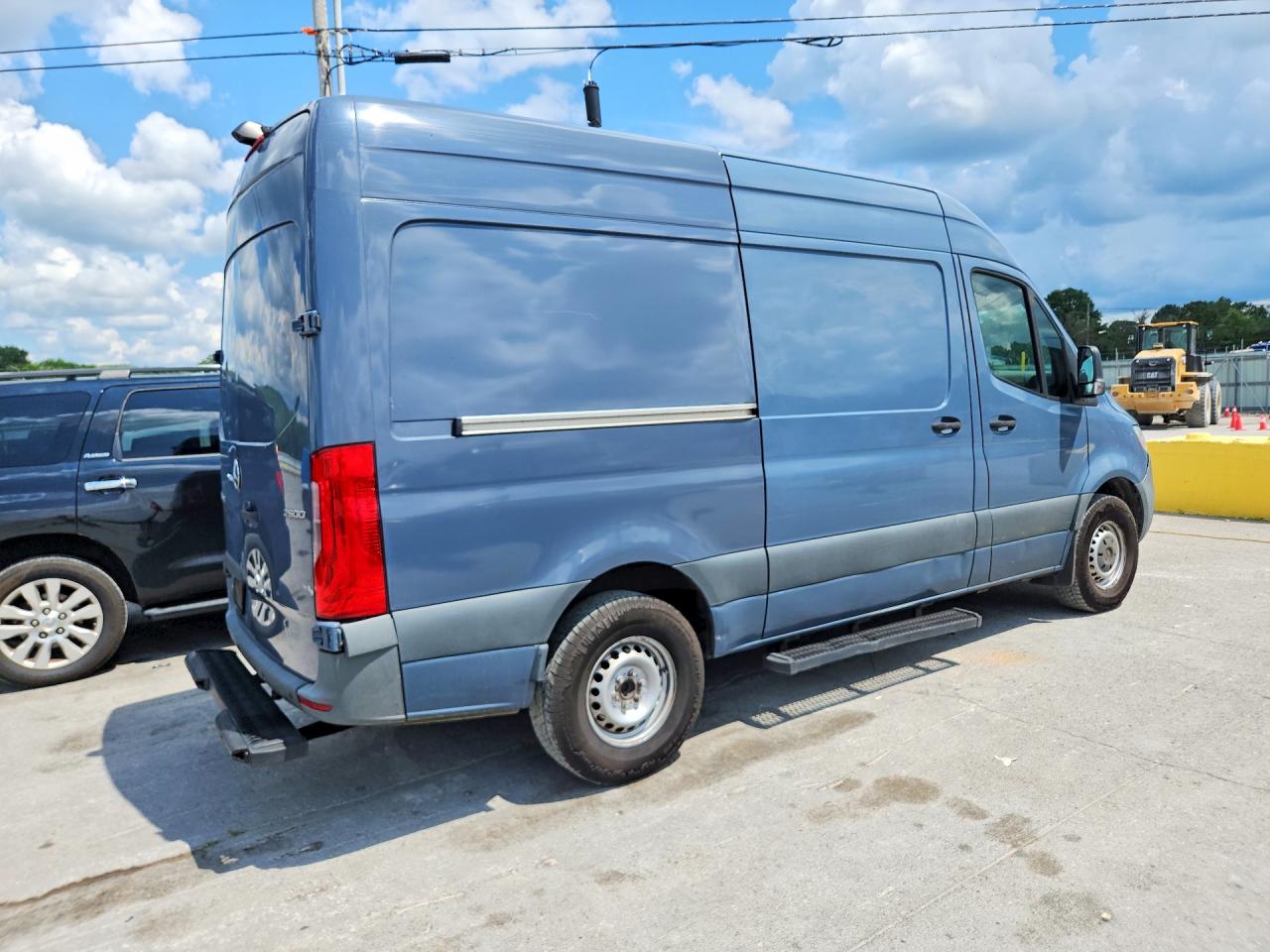 2019 MERCEDES-BENZ SPRINTER