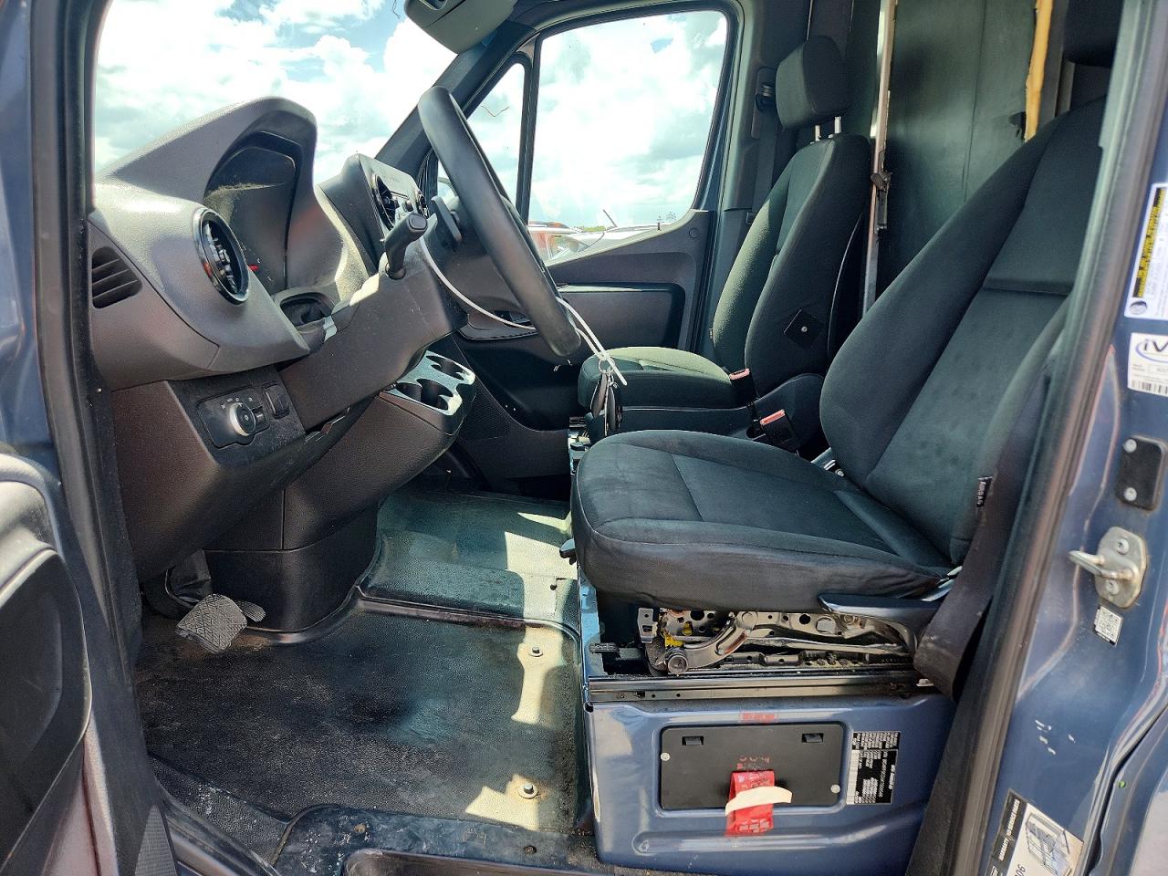 2019 MERCEDES-BENZ SPRINTER