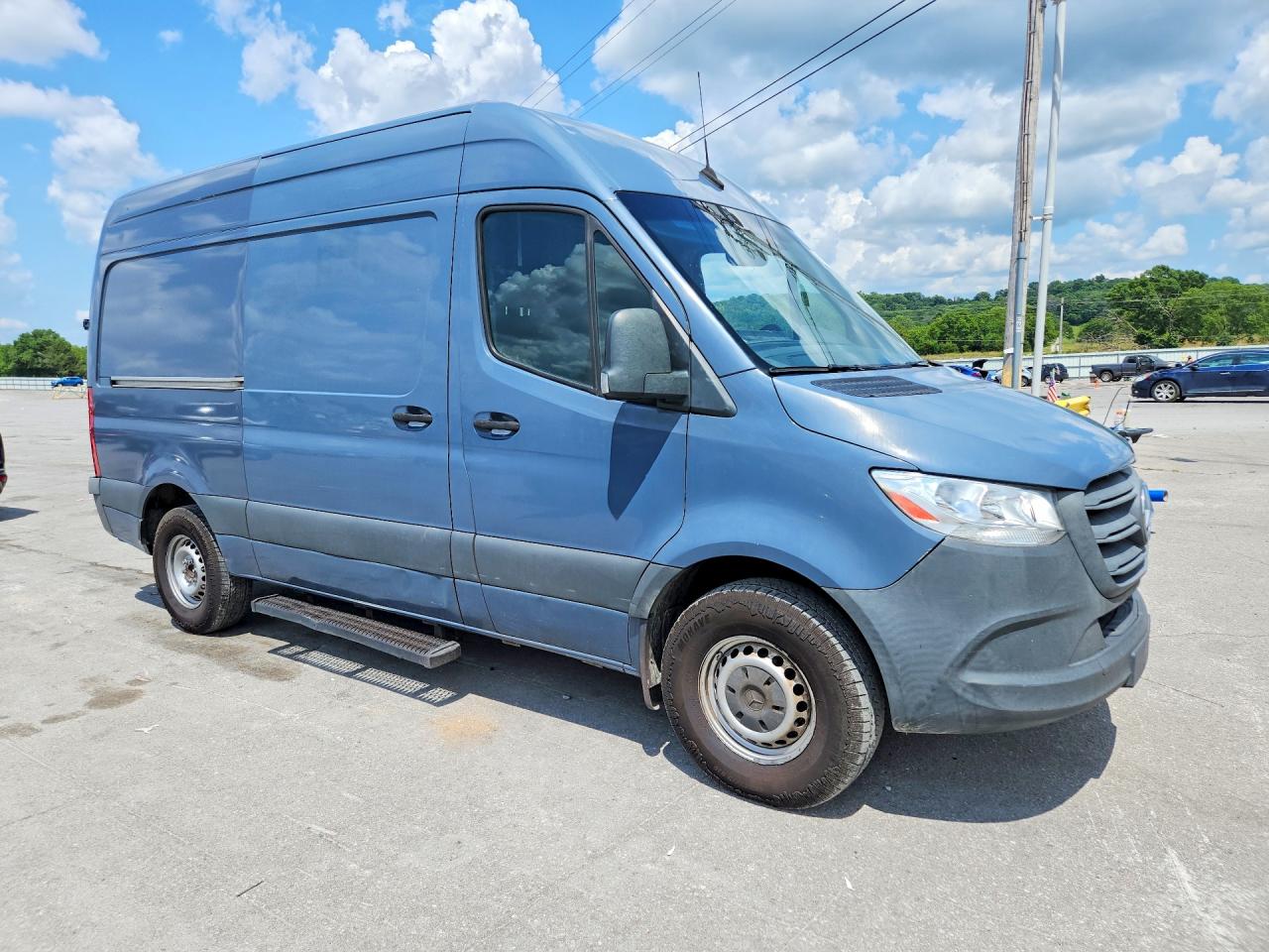 2019 MERCEDES-BENZ SPRINTER