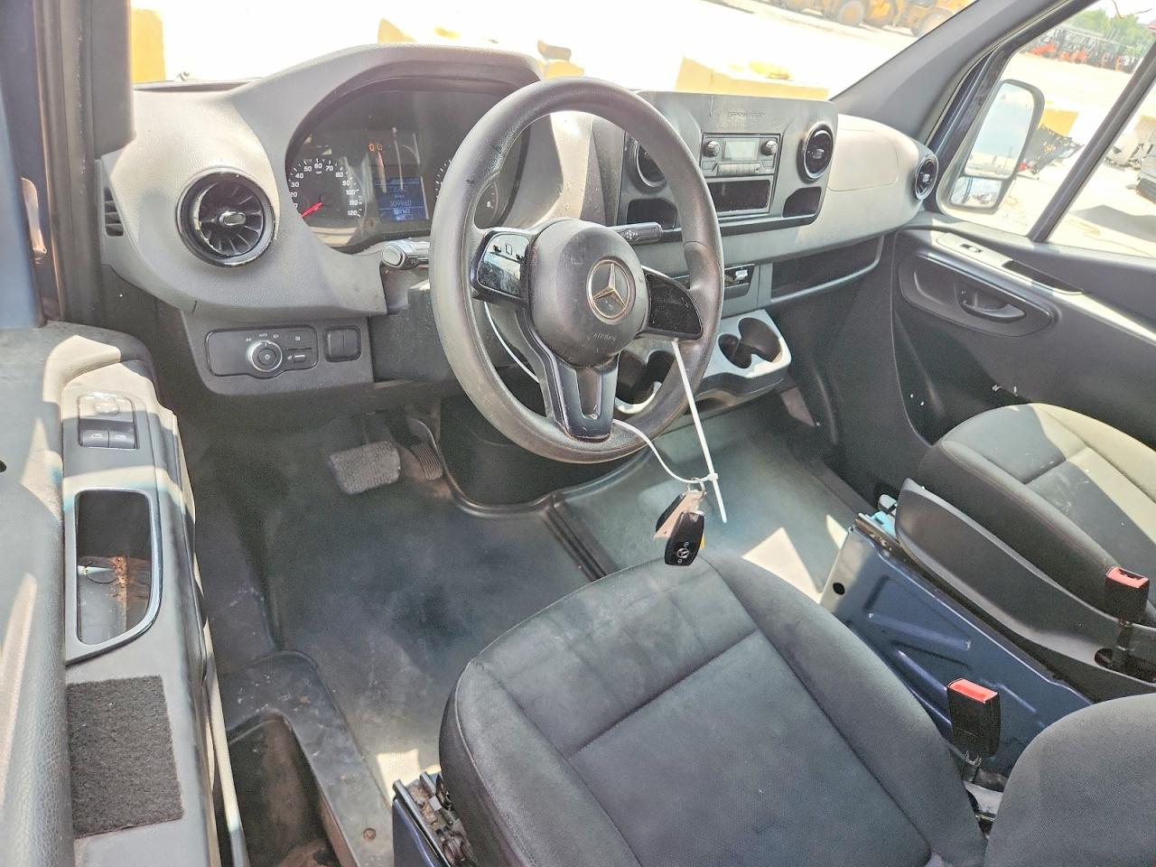 2019 MERCEDES-BENZ SPRINTER