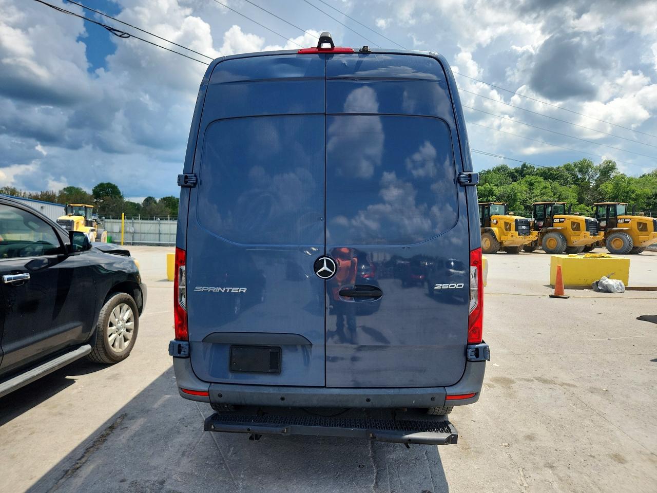 2019 MERCEDES-BENZ SPRINTER