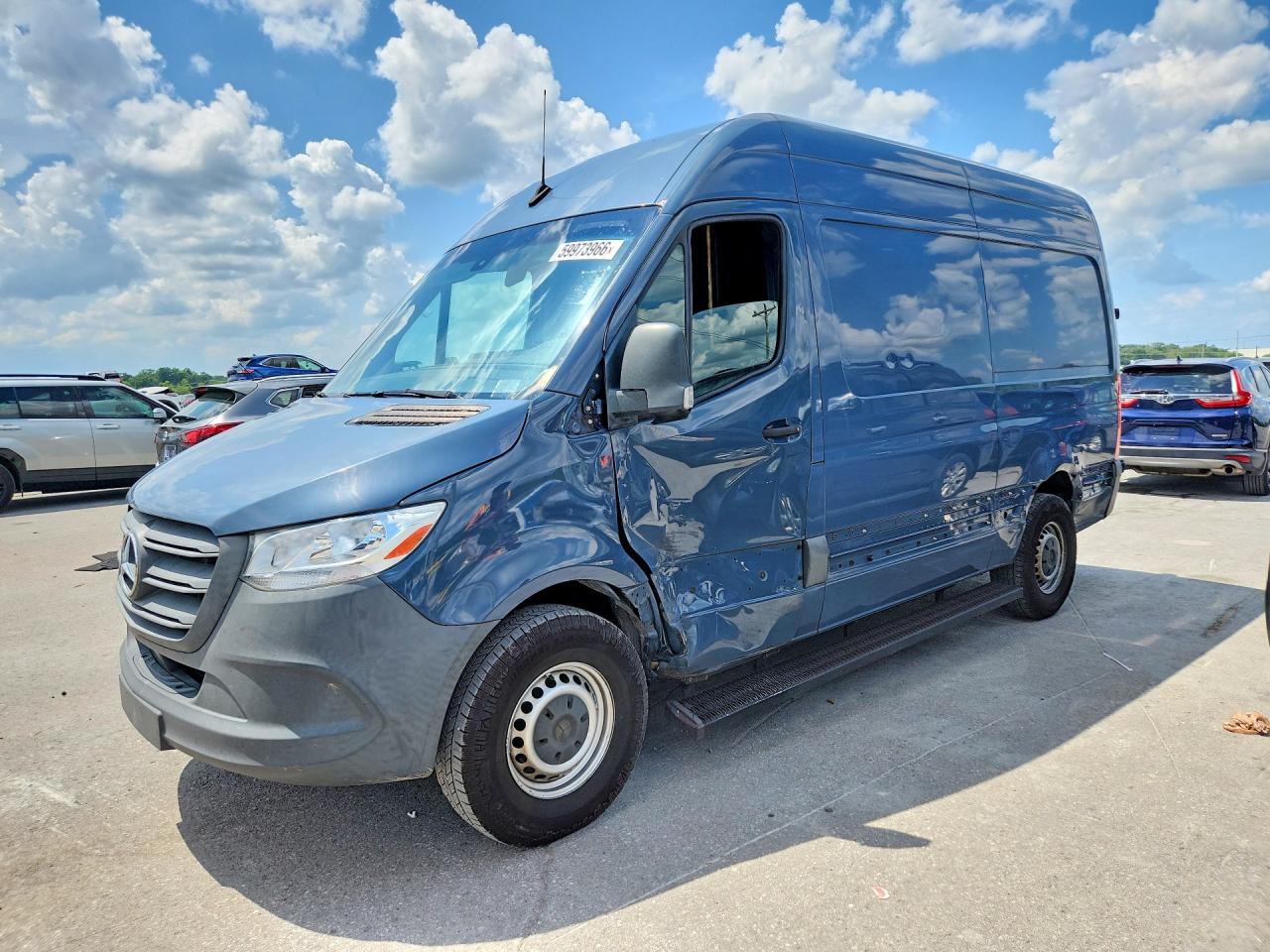 2019 MERCEDES-BENZ SPRINTER