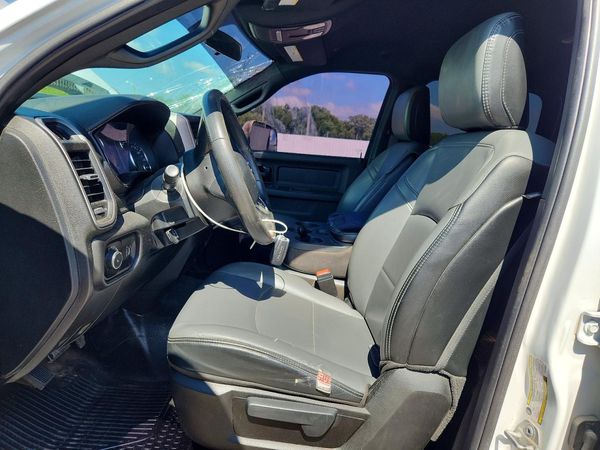 2022 RAM 3500 Tradesman
