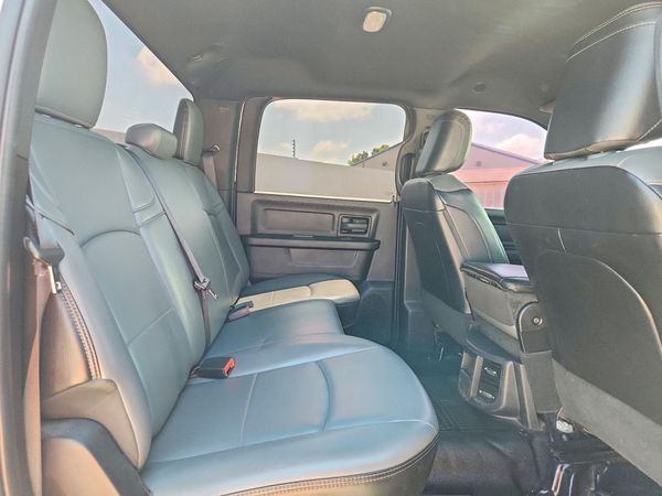 2022 RAM 3500 Tradesman