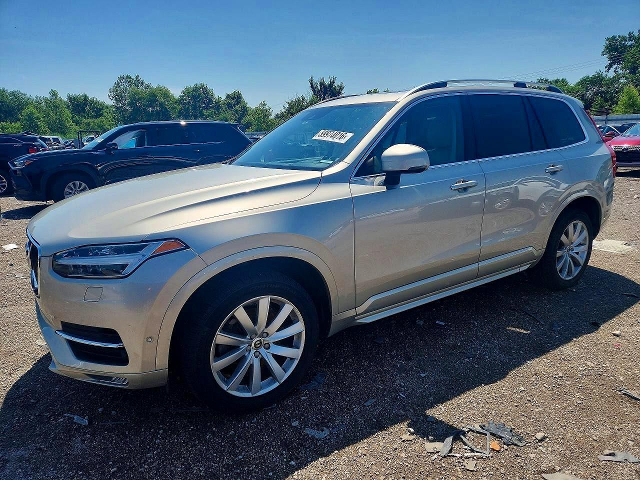 2016 VOLVO XC90 SV42 Momentum