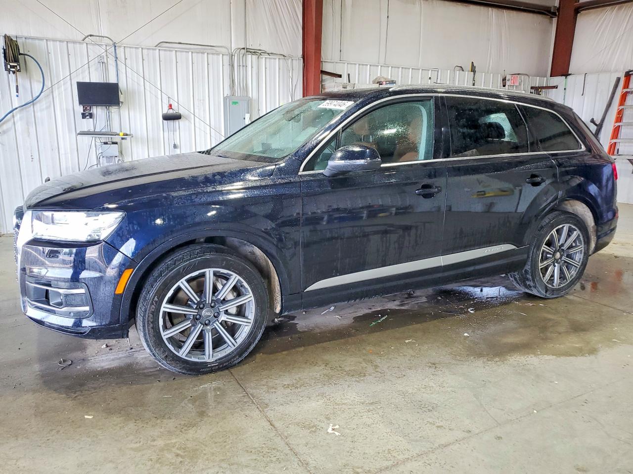 2023 AUDI Q7 quattro Prestige