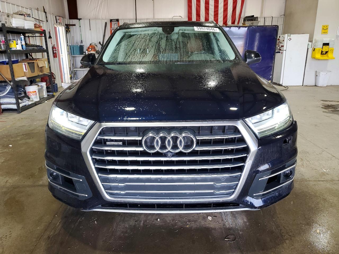 2023 AUDI Q7 quattro Prestige