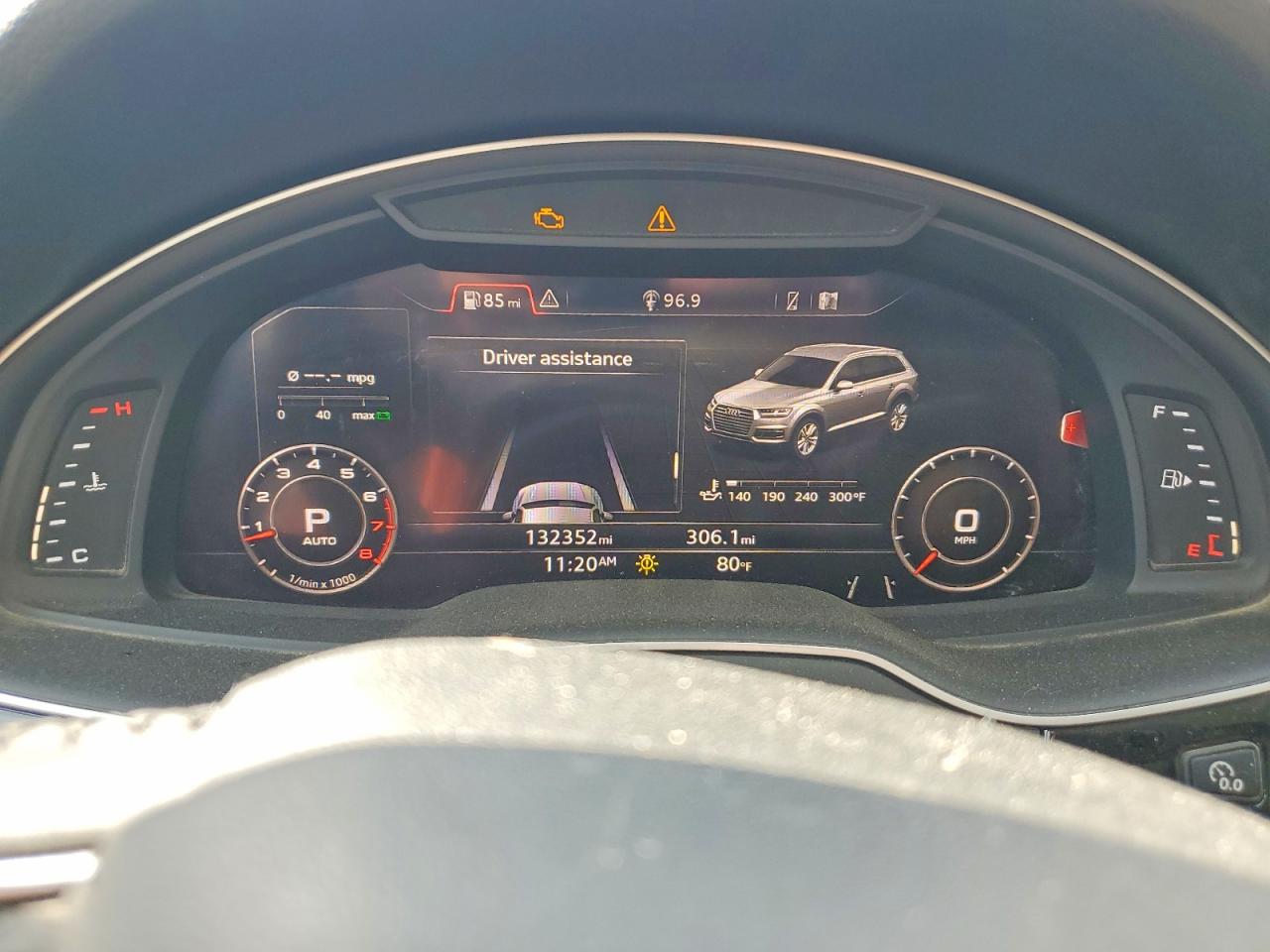 2023 AUDI Q7 quattro Prestige