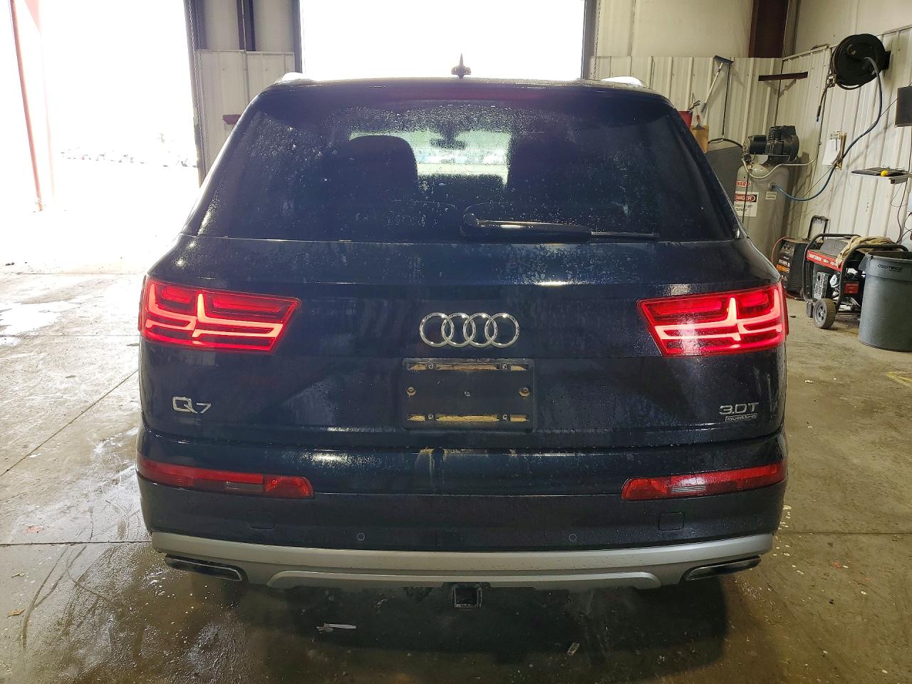 2023 AUDI Q7 quattro Prestige