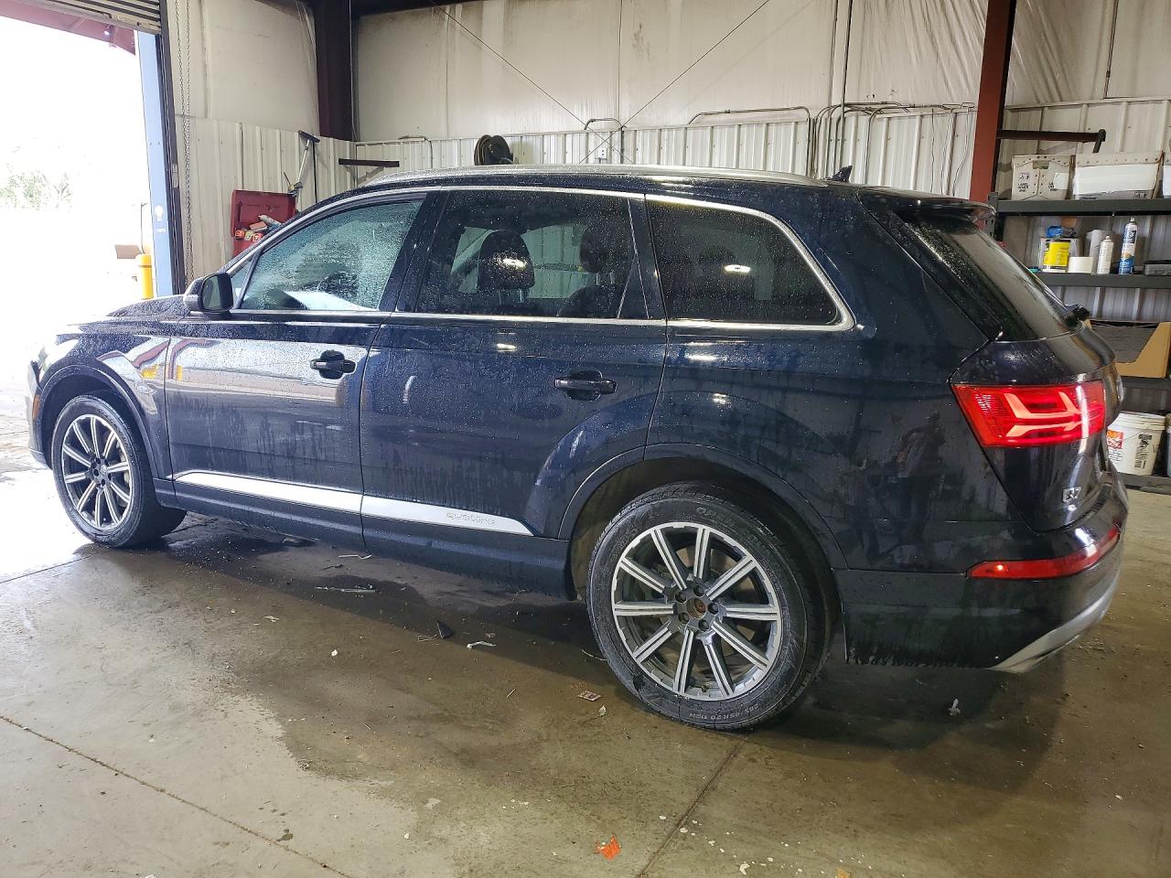 2023 AUDI Q7 quattro Prestige