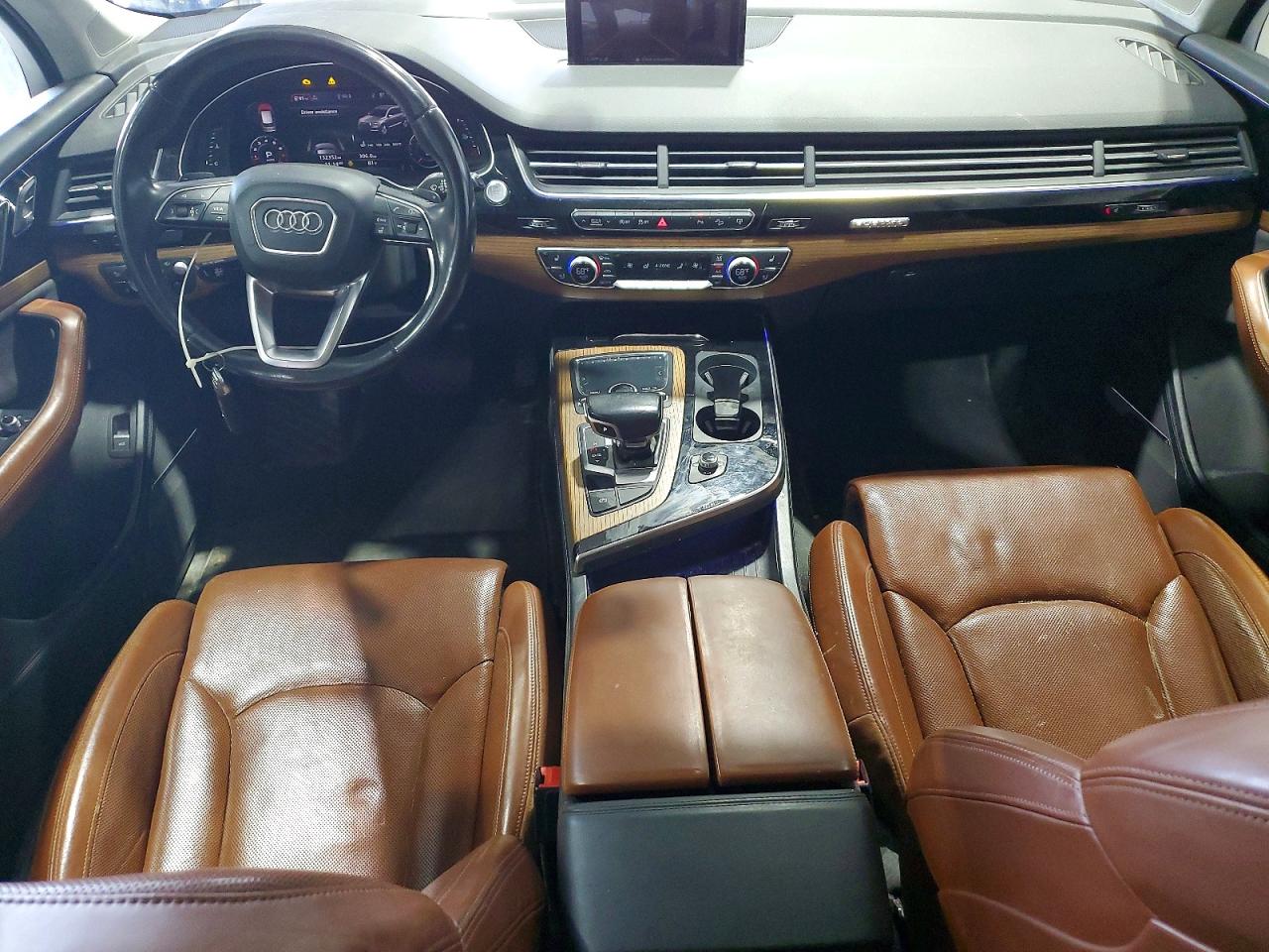 2023 AUDI Q7 quattro Prestige