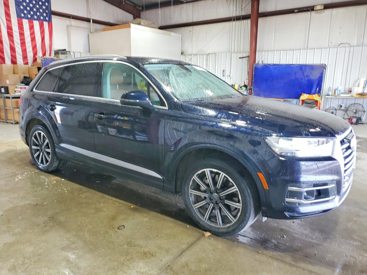 2023 AUDI Q7 quattro Prestige