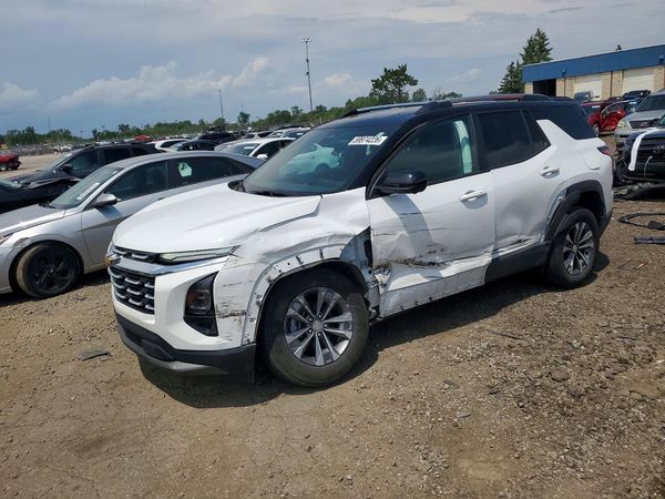 2025 CHEVROLET EQUINOX 1LT