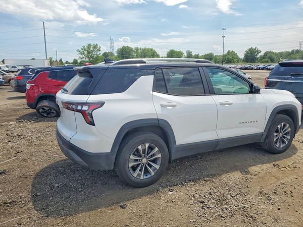 2025 CHEVROLET EQUINOX 1LT