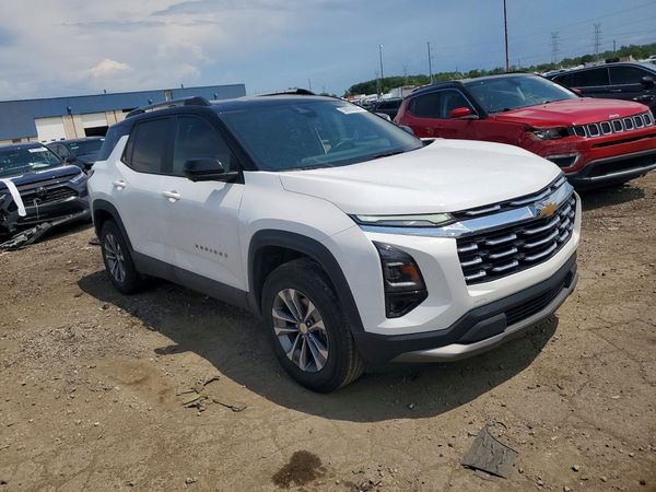2025 CHEVROLET EQUINOX 1LT