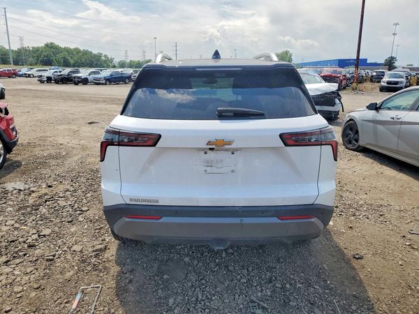 2025 CHEVROLET EQUINOX 1LT