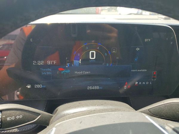 2025 CHEVROLET EQUINOX 1LT
