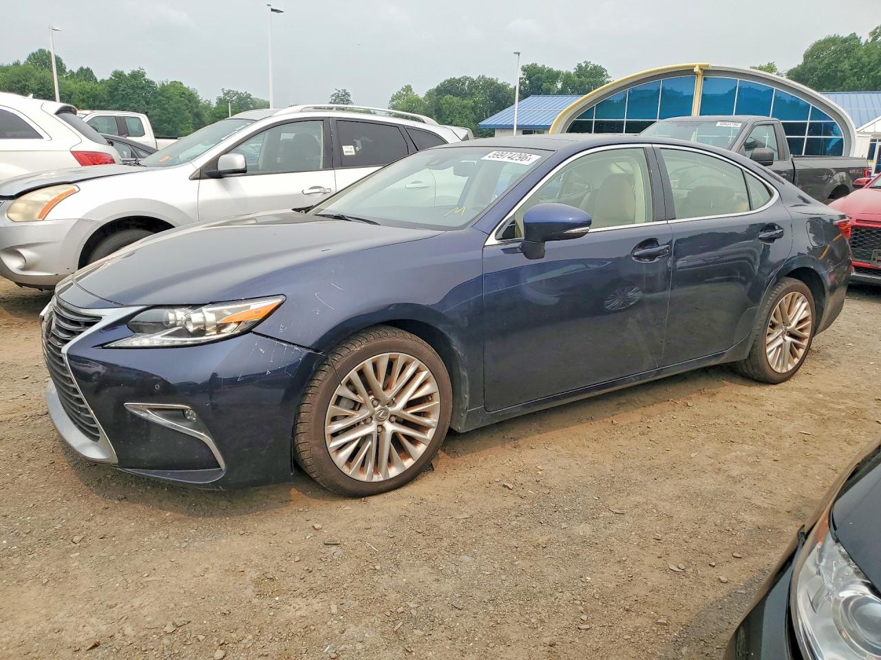 2016 LEXUS ES 350