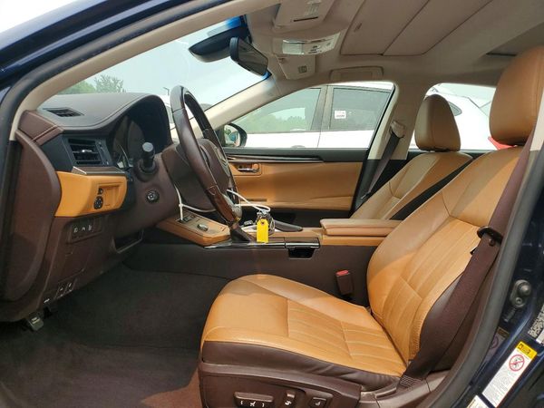 2016 LEXUS ES 350