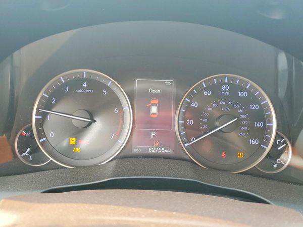 2016 LEXUS ES 350