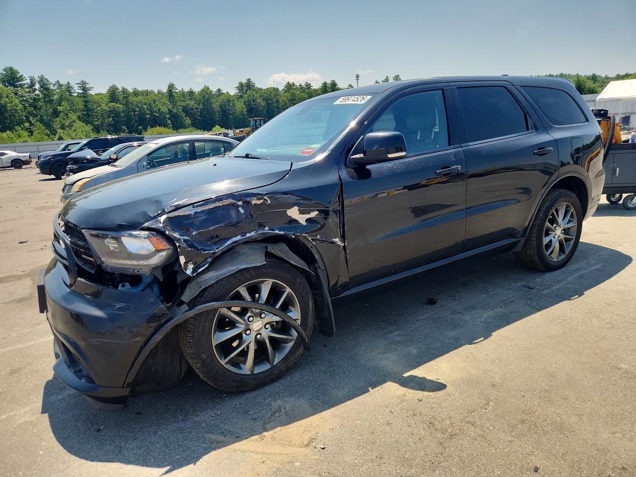 2015 DODGE DURANGO Limited