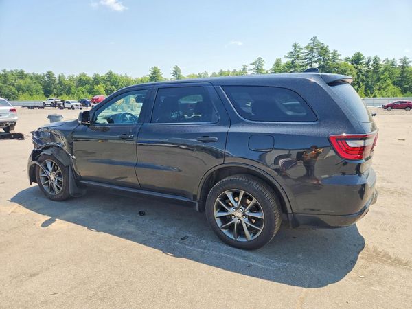 2015 DODGE DURANGO Limited