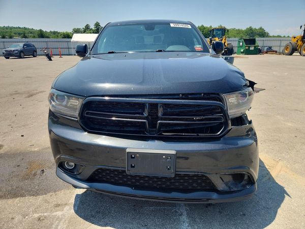 2015 DODGE DURANGO Limited