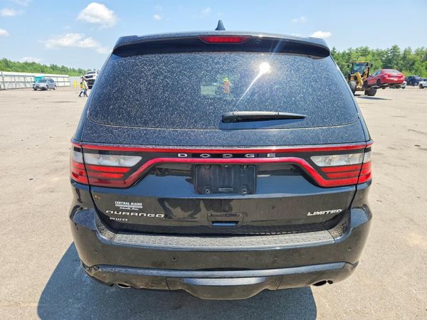 2015 DODGE DURANGO Limited
