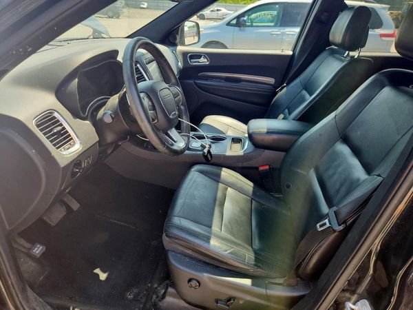 2015 DODGE DURANGO Limited