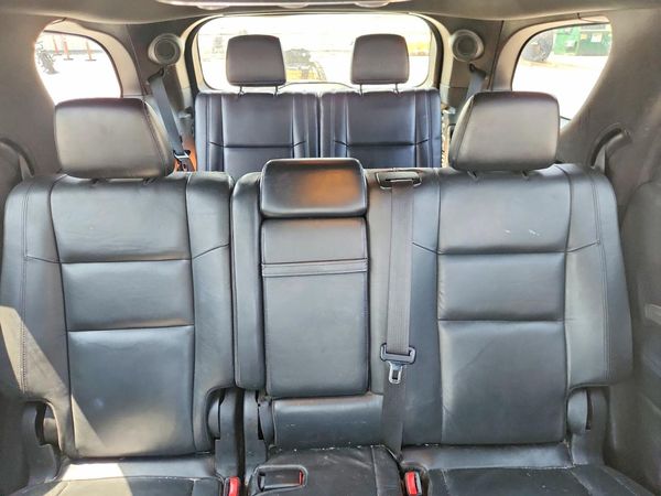 2015 DODGE DURANGO Limited