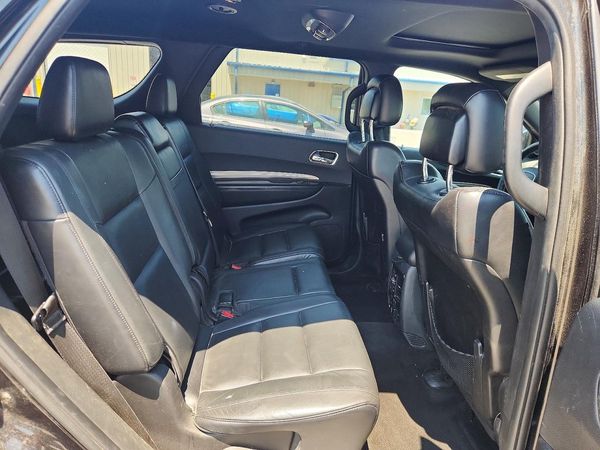 2015 DODGE DURANGO Limited