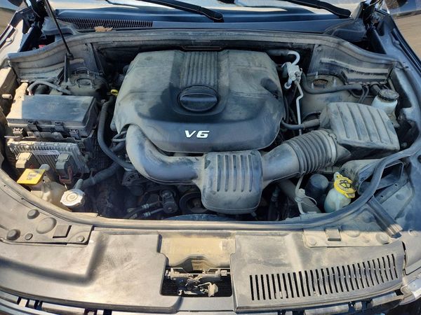 2015 DODGE DURANGO Limited