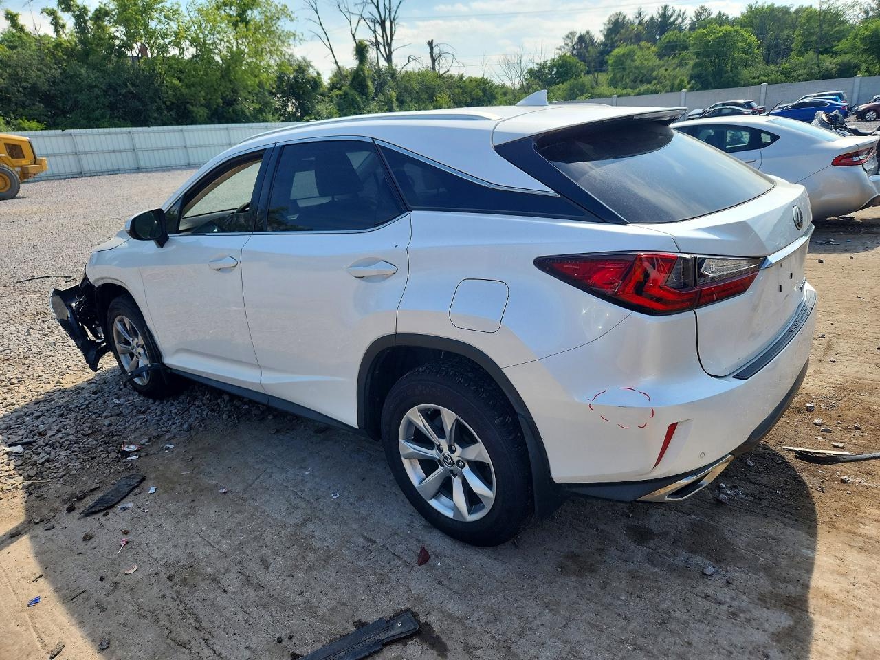 2018 LEXUS RX 350 350/350 F Sport
