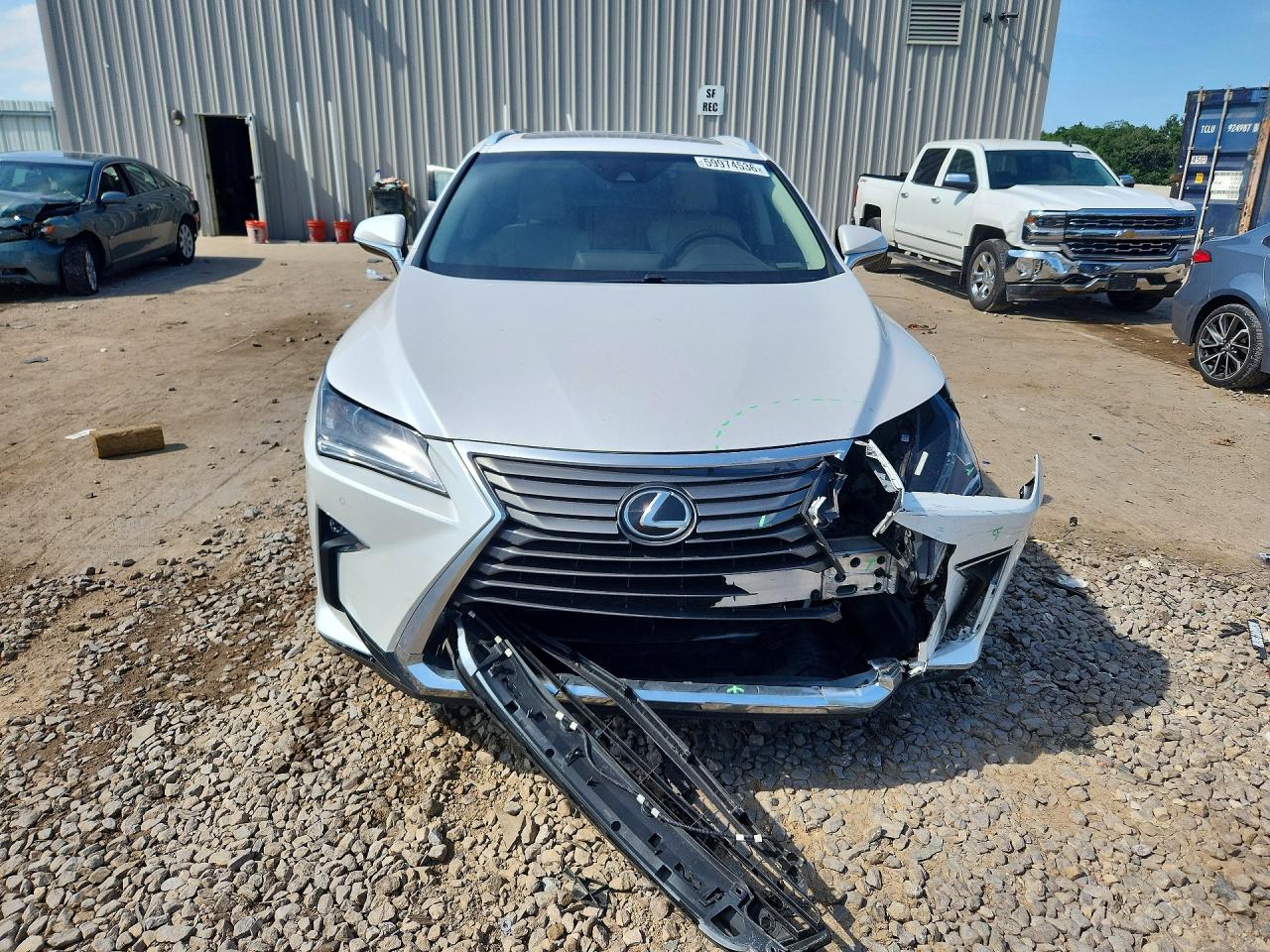 2018 LEXUS RX 350 350/350 F Sport
