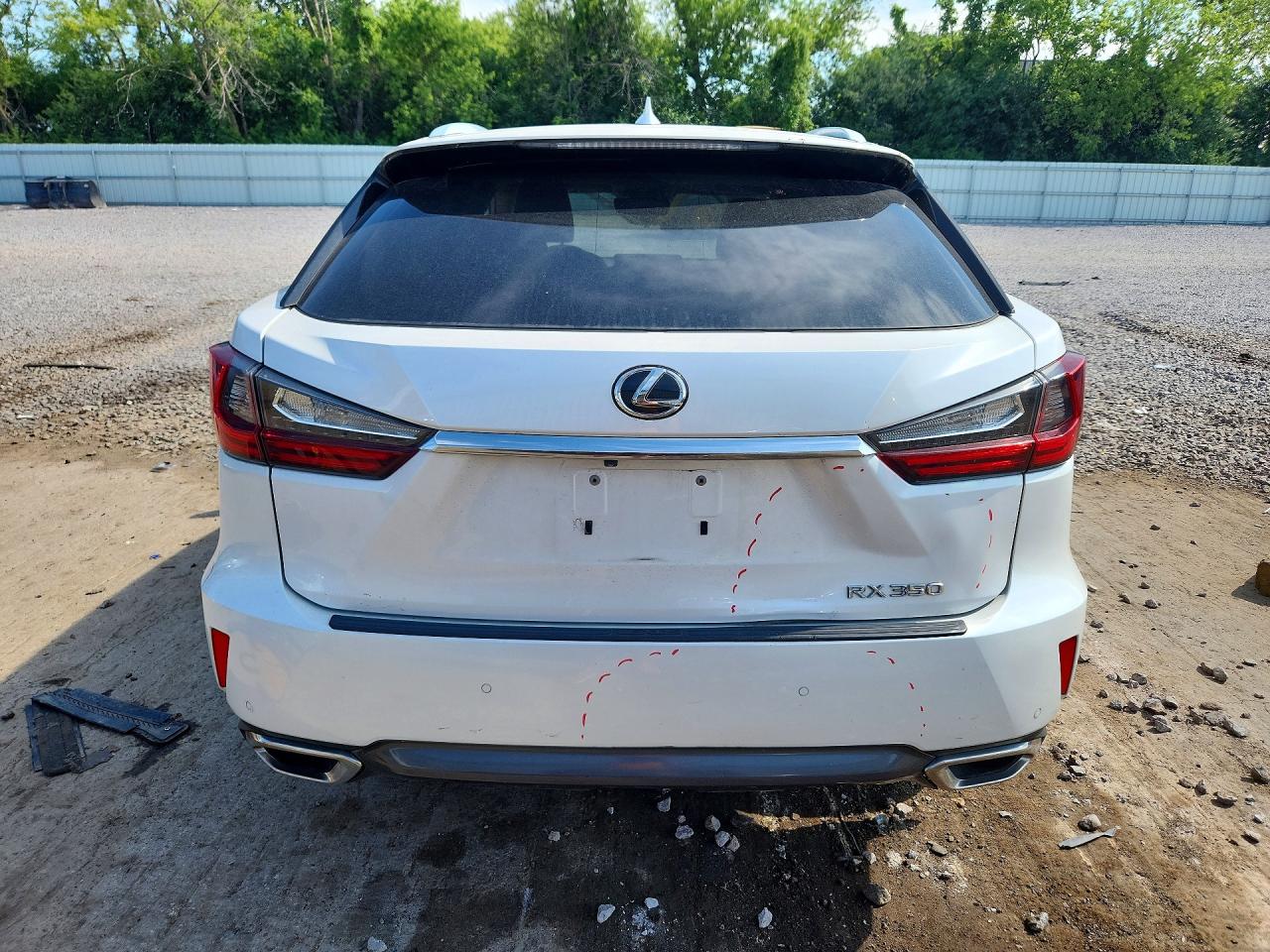 2018 LEXUS RX 350 350/350 F Sport