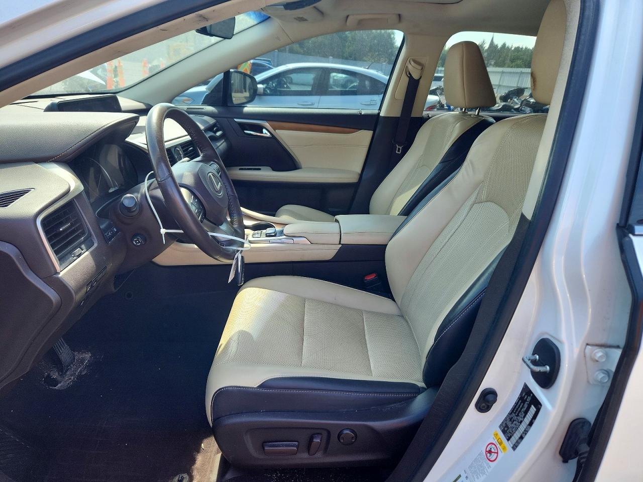 2018 LEXUS RX 350 350/350 F Sport