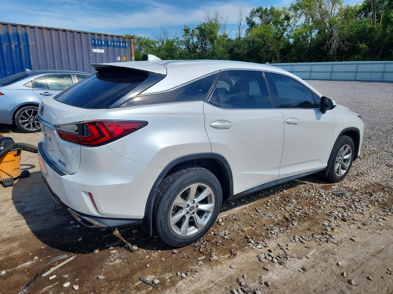 2018 LEXUS RX 350 350/350 F Sport