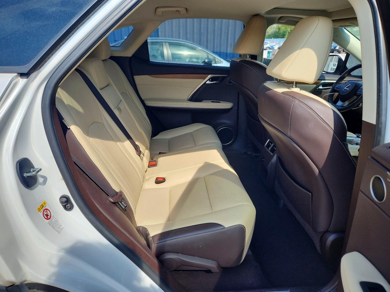 2018 LEXUS RX 350 350/350 F Sport