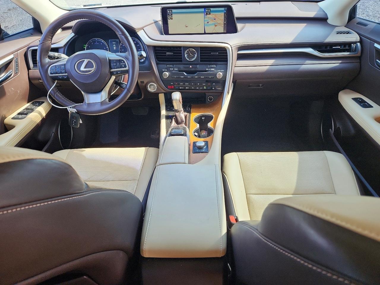 2018 LEXUS RX 350 350/350 F Sport