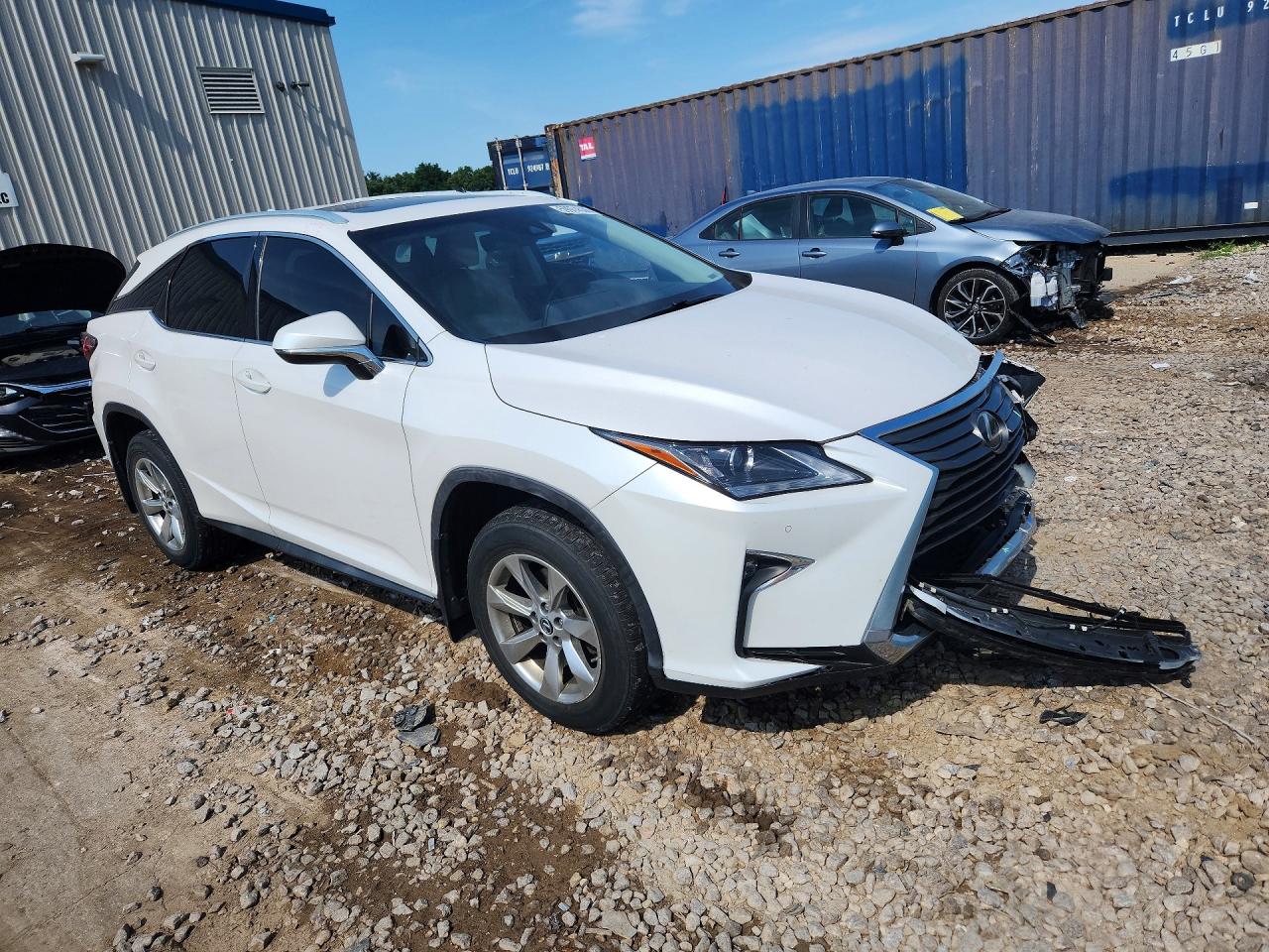 2018 LEXUS RX 350 350/350 F Sport