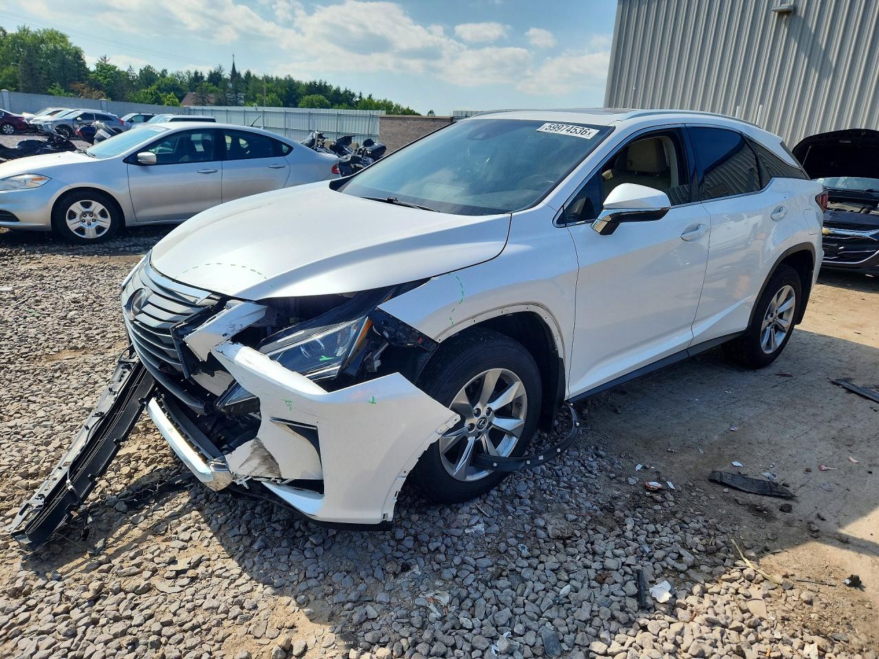 2018 LEXUS RX 350 350/350 F Sport