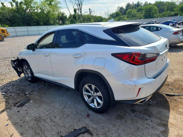 2018 LEXUS RX 350 350/350 F Sport