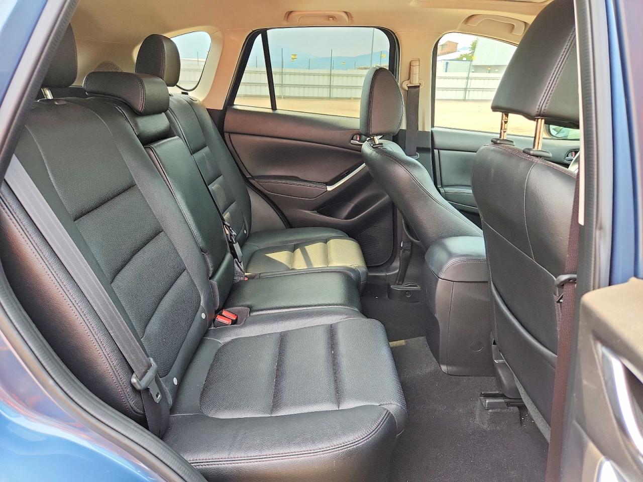 2016 MAZDA CX-5 Grand Touring/GT