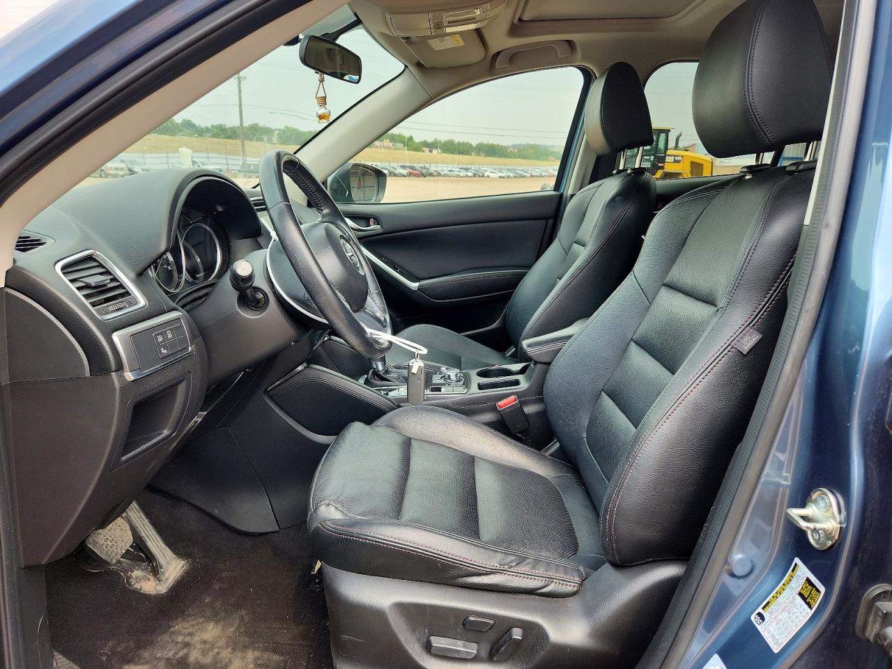 2016 MAZDA CX-5 Grand Touring/GT