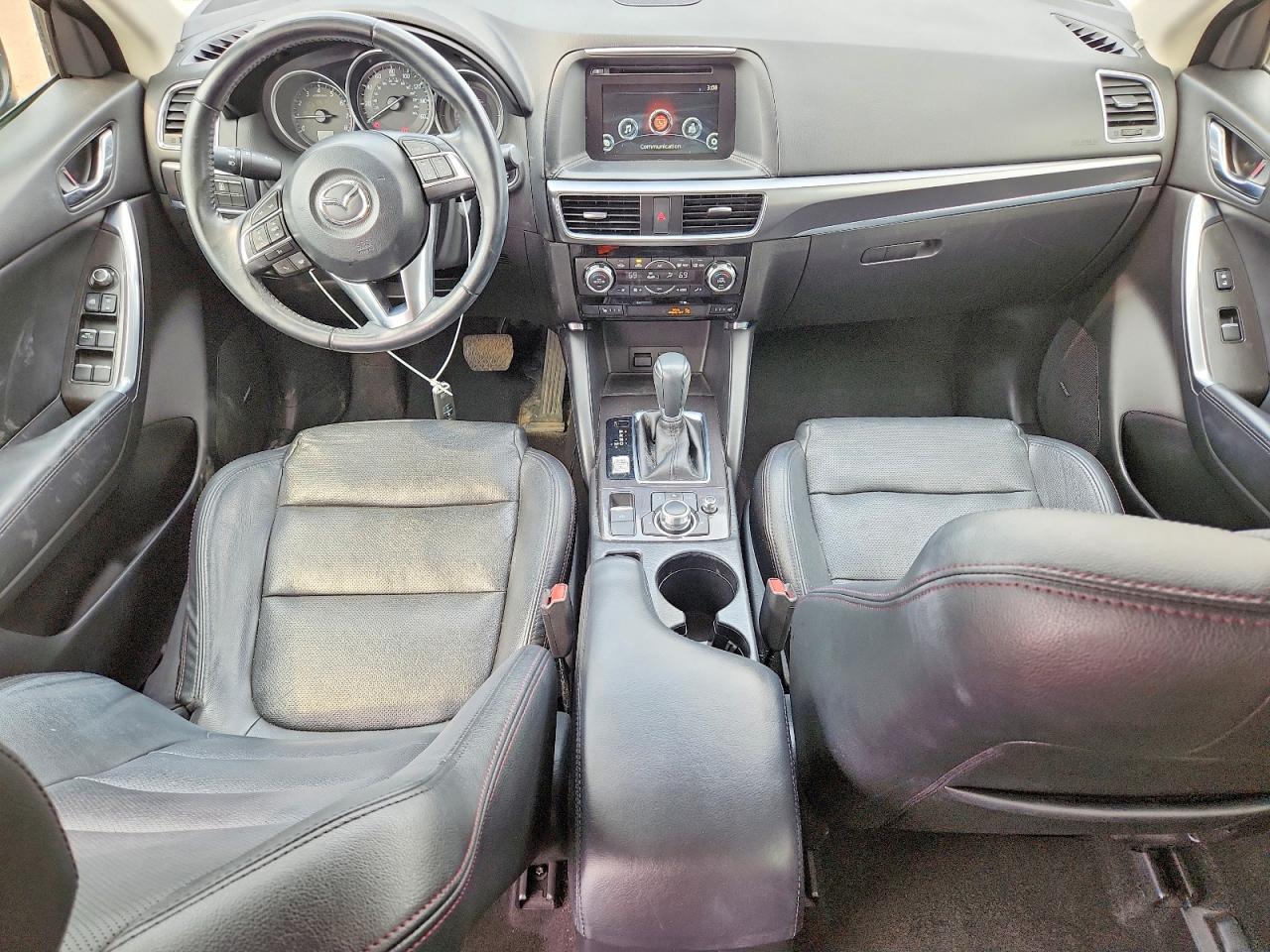 2016 MAZDA CX-5 Grand Touring/GT